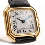 Cartier 18k Ceinture Paris 1980s