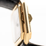 Cartier 18k Ceinture Paris 1980s