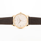 IWC 18k Rose Cal. 89 1958