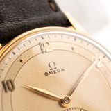 Omega Sub Second 18k 1944