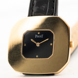 Piaget 18k Octagon 1970s