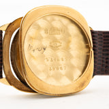 Vacheron Constantin 18k Ellipse 1978