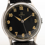 Omega Black Gilt 1939