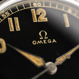 Omega Black Gilt 1939