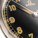 Omega Black Gilt 1939