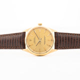 Rolex Oyster Perpetual 18k 1978