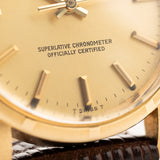 Rolex Oyster Perpetual 18k 1978