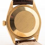 Rolex Oyster Perpetual 18k 1978