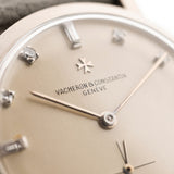 Vacheron Constantin 18k Diamond 1970s