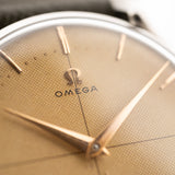 Omega Jumbo Honeycomb Grasshopper 1954