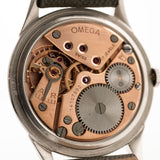 Omega Jumbo Honeycomb Grasshopper 1954