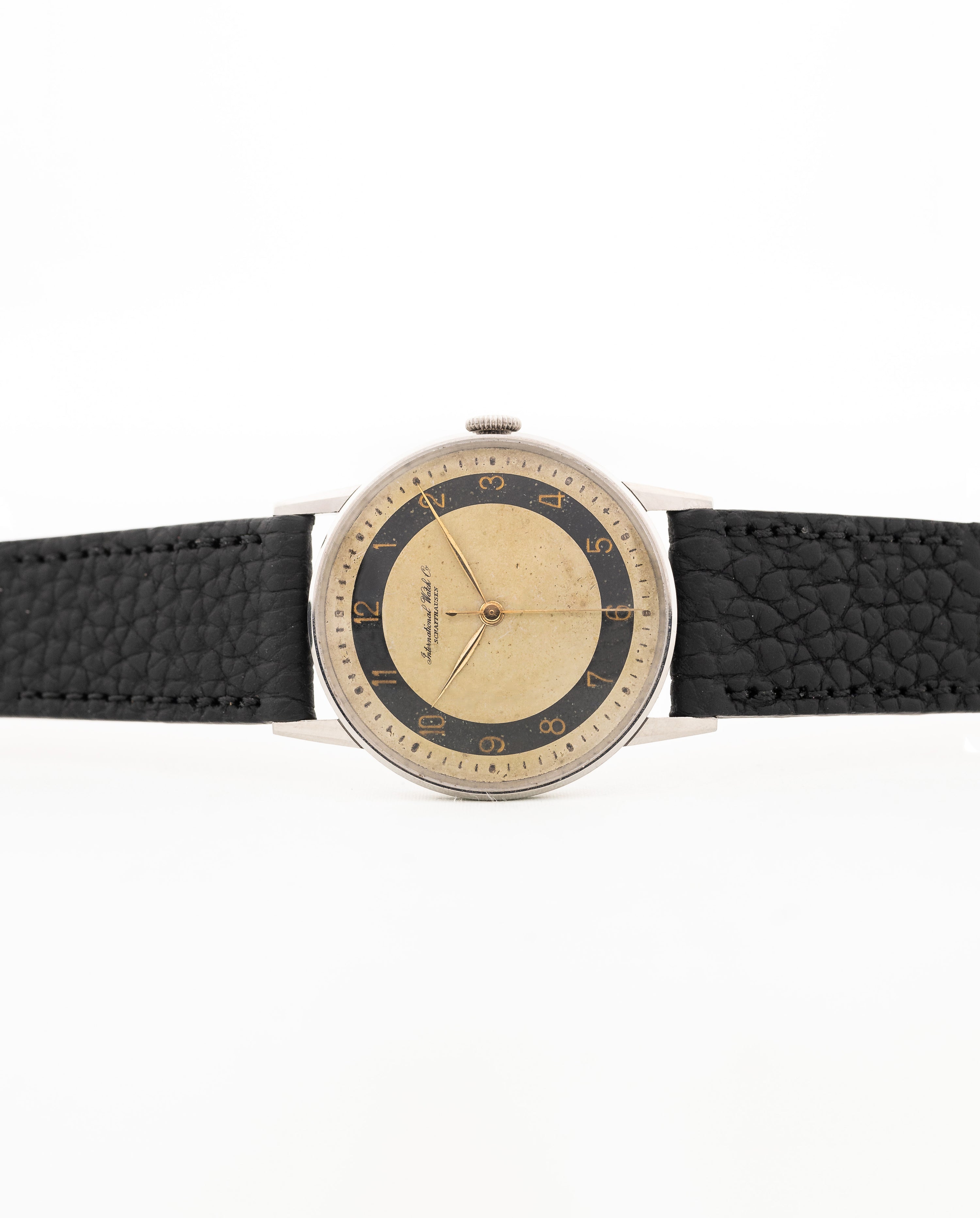 IWC Cal. 61 Two Tone 1940s