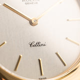 Rolex Cellini 18k 1990