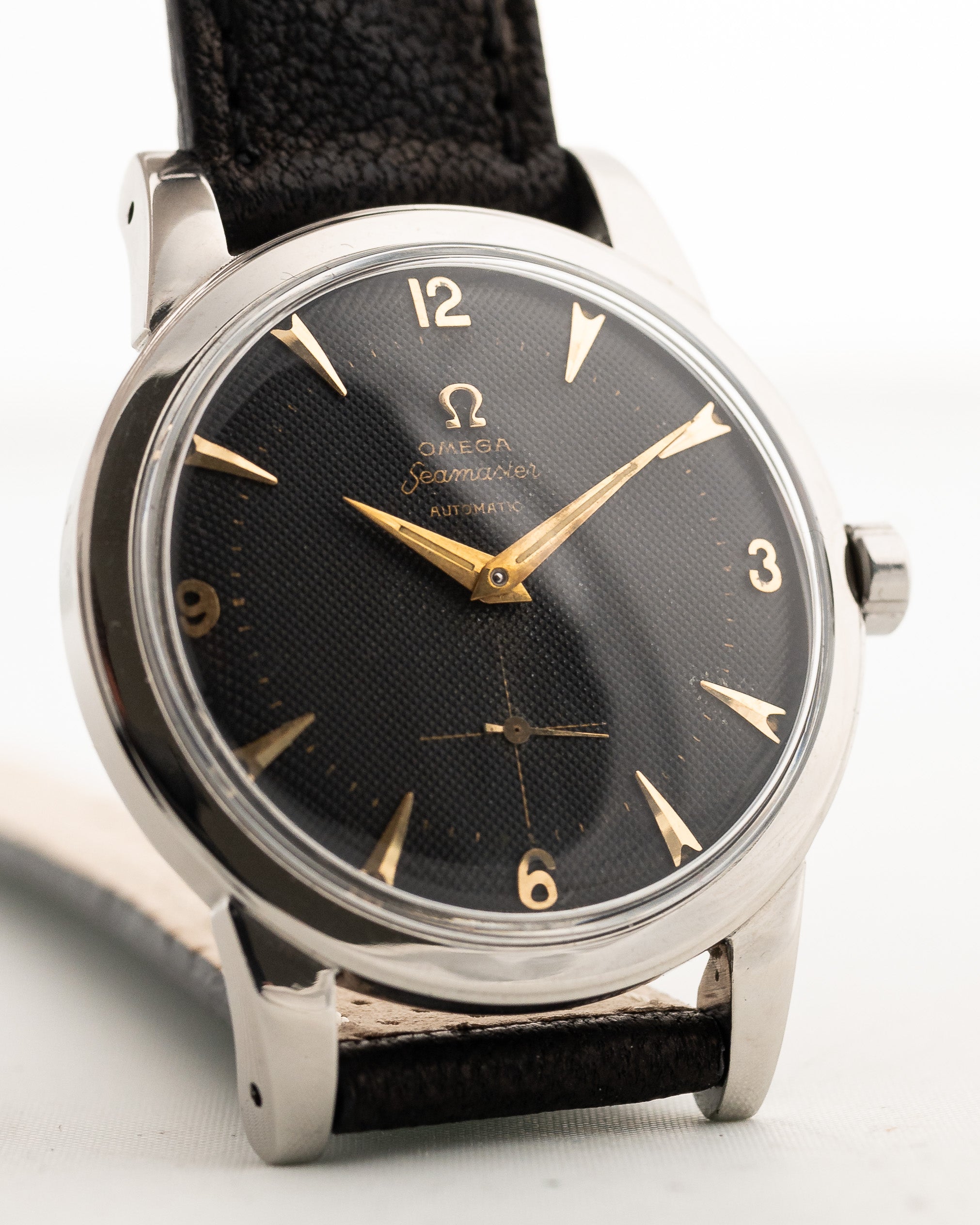 Omega 2494 Omega Seamaster Jumbo Vintage Vintage Omega Seamaster