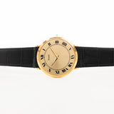 Piaget 18k Altiplano Roman 1980s