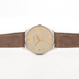 IWC Dress Cream Cal. 89 1954