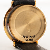 Piaget 18k Altiplano Roman 1980s