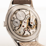 IWC Dress Cream Cal. 89 1954