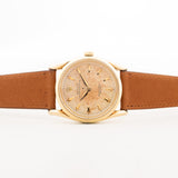 Rolex Oyster Perpetual 14k Bombé 1958