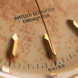 Rolex Oyster Perpetual 14k Bombé 1958