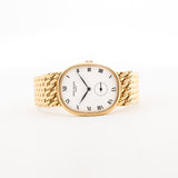 Patek Philippe Ellipse 18k d'Or 1980s