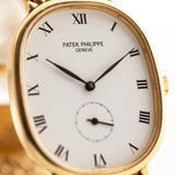 Patek Philippe Ellipse 18k d'Or 1980s