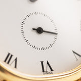 Patek Philippe Ellipse 18k d'Or 1980s