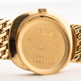 Patek Philippe Ellipse 18k d'Or 1980s