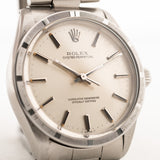 Rolex Oyster Perpetual Silver 1976