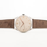 IWC Cal. 89 Dress Rose Hands 1947