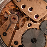 Omega Honeycomb Sub Second 1954