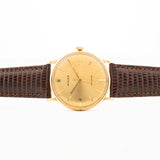 Rolex Precision 18k 1966