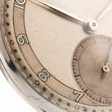 Omega Art Deco Sub Second 1939