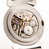 Omega Scarab Syringe 1938