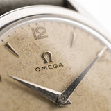 Omega Sub Second 1947