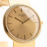 Patek Philippe Calatrava 18k 1972