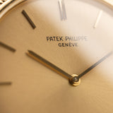 Patek Philippe Calatrava 18k 1972