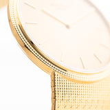 Patek Philippe Calatrava 18k 1972