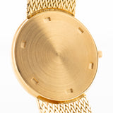 Patek Philippe Calatrava 18k 1972