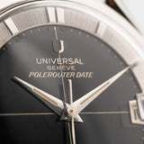 Universal Geneve Polerouter 1960s