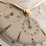 Omega Chronograph Cal. 321 Jumbo 1966