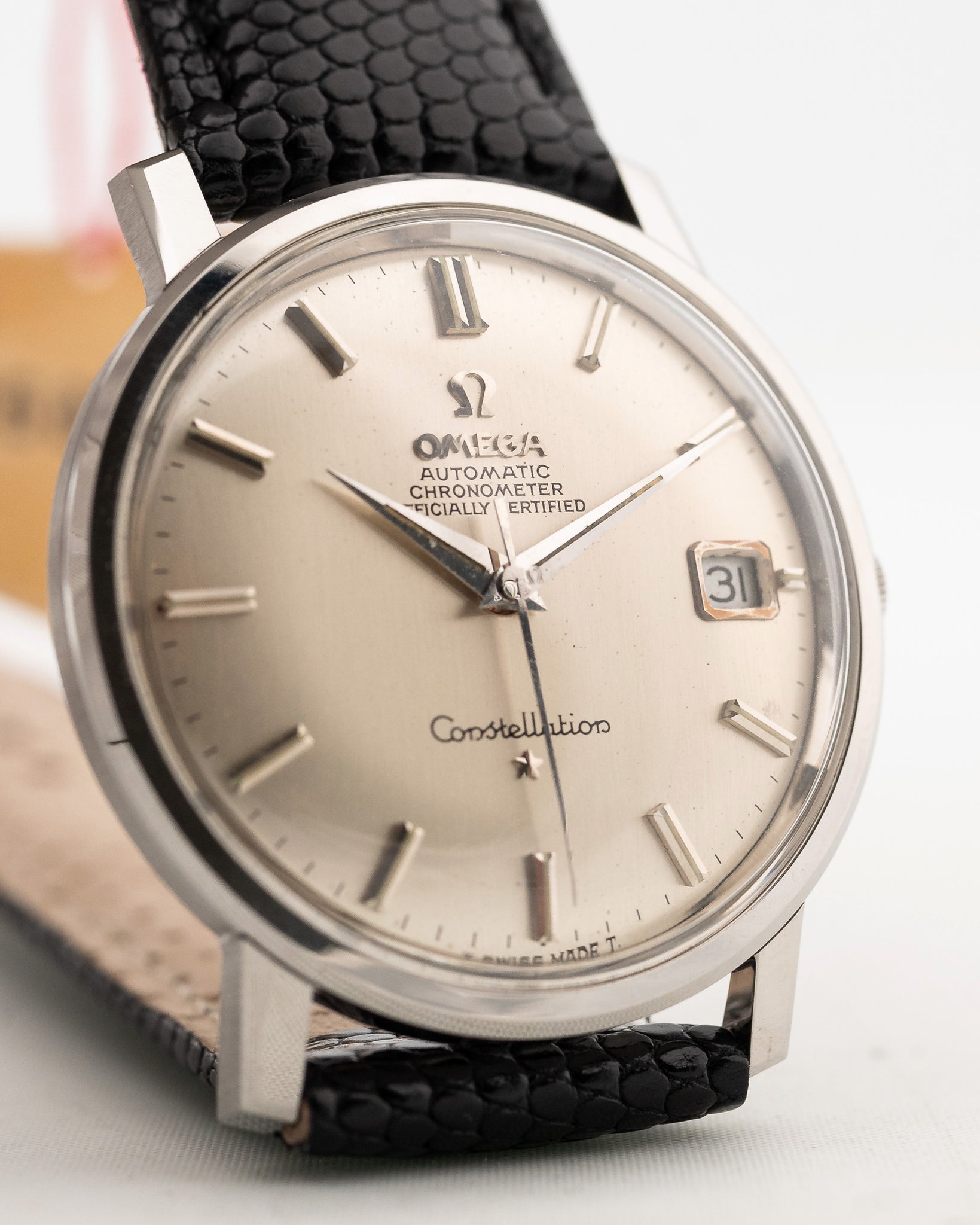 Omega Constellation Date 1967
