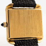 Cartier Stepped Black 1970s