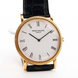 Patek Philippe Calatrava 3520 Roman 1990s