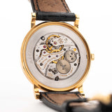 Patek Philippe Calatrava 3520 Roman 1990s