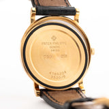 Patek Philippe Calatrava 3520 Roman 1990s