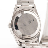 Rolex Oyster Perpetual 15210 Date Blue 2004