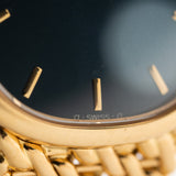 Patek Philippe Ellipse Jumbo 18k 1998