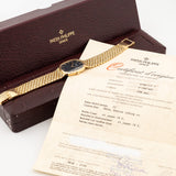 Patek Philippe Ellipse Jumbo 18k 1998