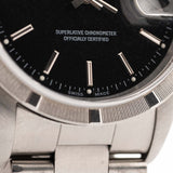 Rolex Oyster Perpetual 15210 Date Black 2002